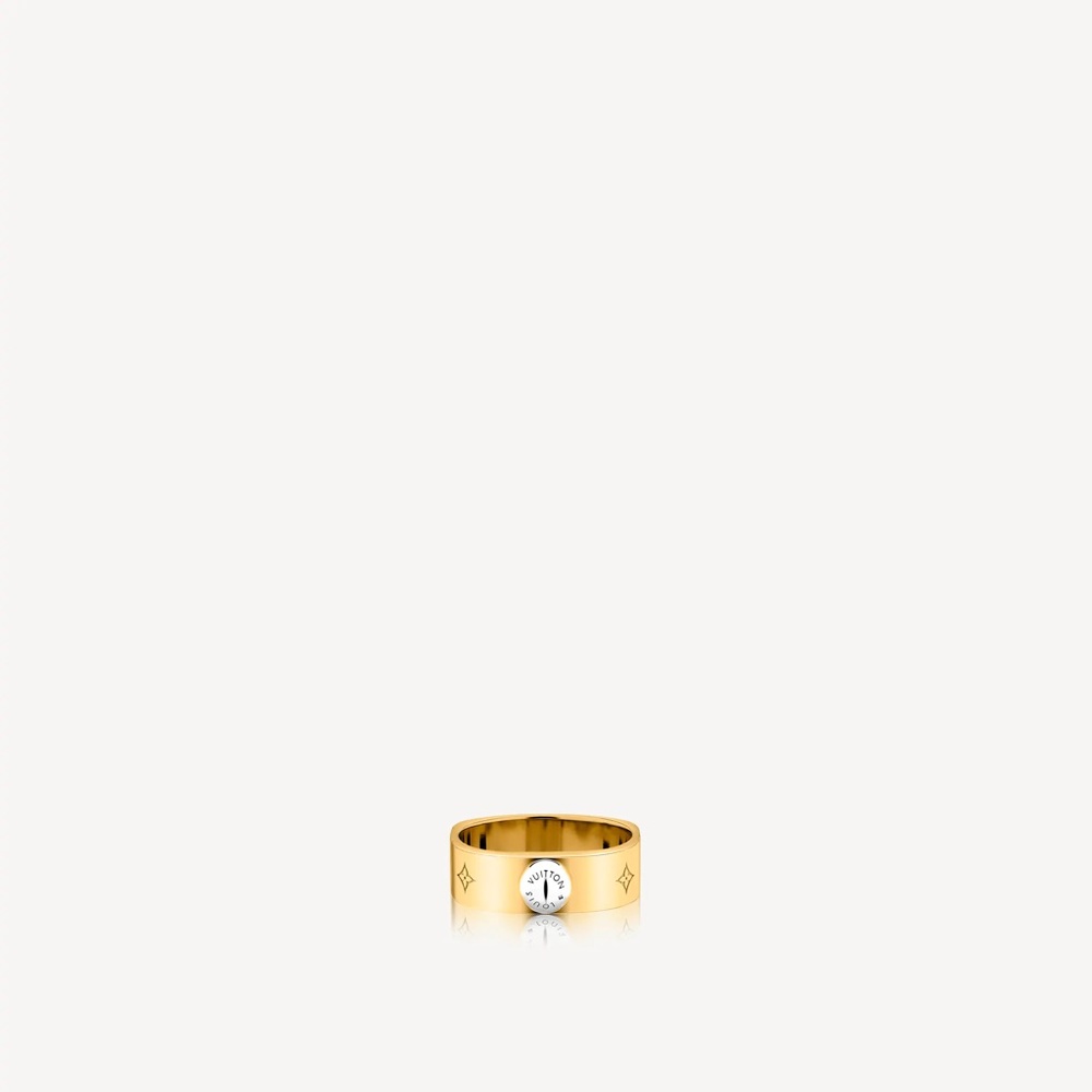 Louis Vuitton Nanogram Band
Size: M